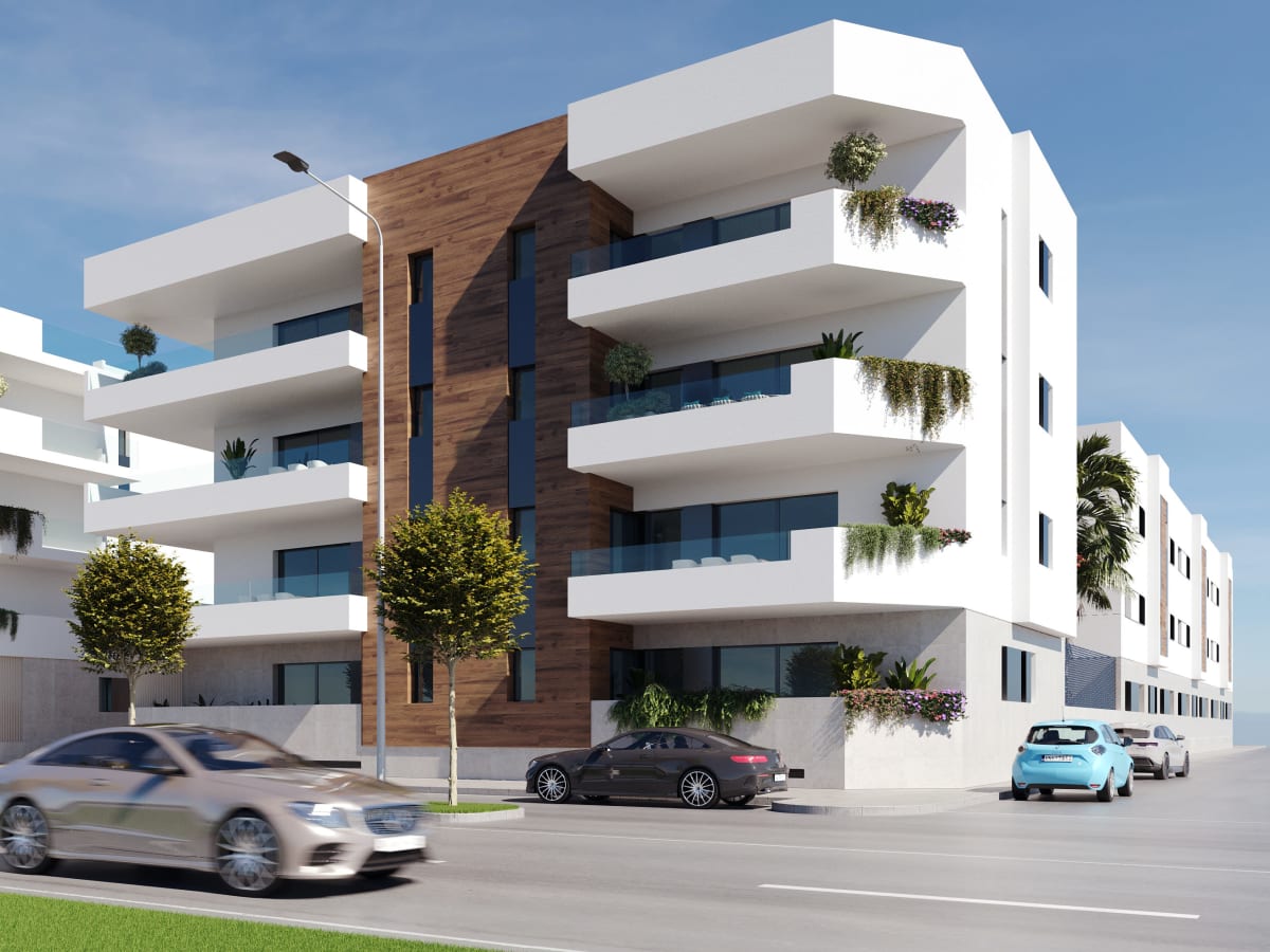 Modern 2-Bedroom Ground Floor Apartment with Garden - Image 1